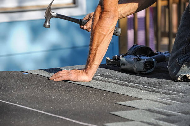 Reliable Gutter Repair And Installation contractor in Lucas, TX by Ben Roofing and Steel LLC