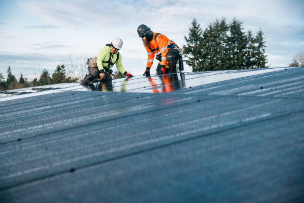 Trusted Storm Damage Roof Repair service in Lucas, TX - Ben Roofing and Steel LLC
